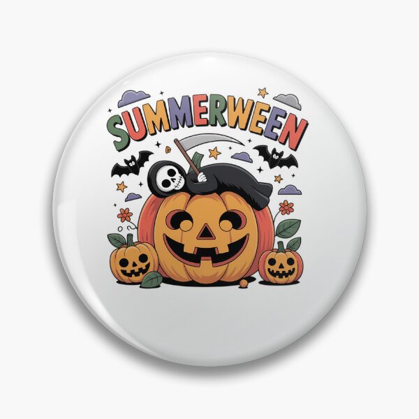 Item preview,   Halloween Summer Celebrate Summerween designed and sold by JonBarnes22.