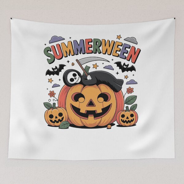 Item preview,   Halloween Summer Celebrate Summerween designed and sold by JonBarnes22.