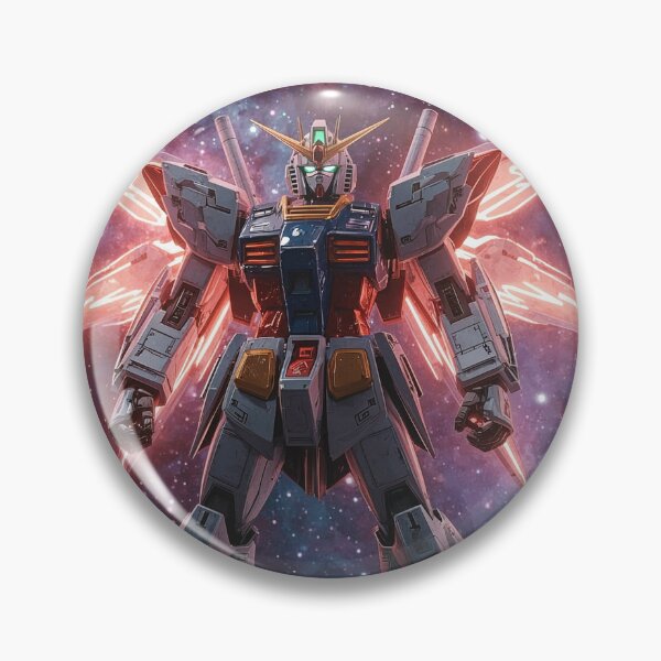 Item preview, Gundam Solstion designed and sold by NichiStudio.