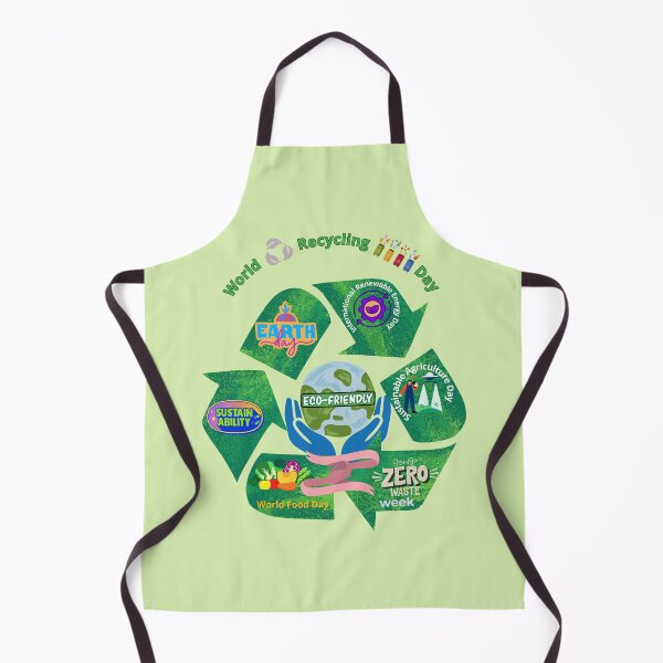 Item preview, Celebrating Key Eco Days for Eco Friendly Living designed and sold by DIVINE BODY LIFE .