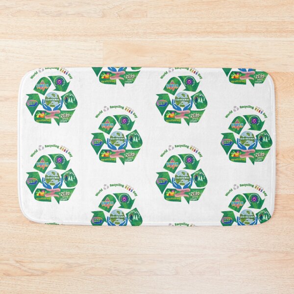 Item preview, Celebrating Key Eco Days for Eco Friendly Living  designed and sold by DIVINE BODY LIFE .