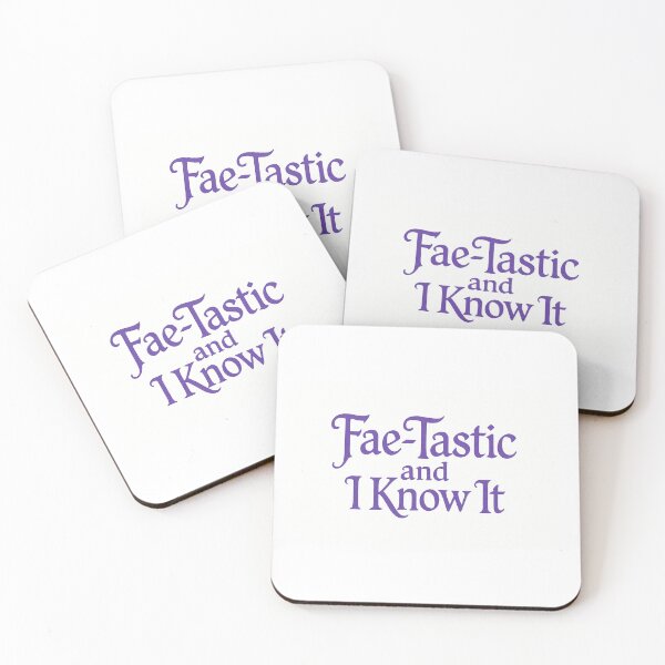 Item preview, Fun fae saying designed and sold by FaeThreads33.