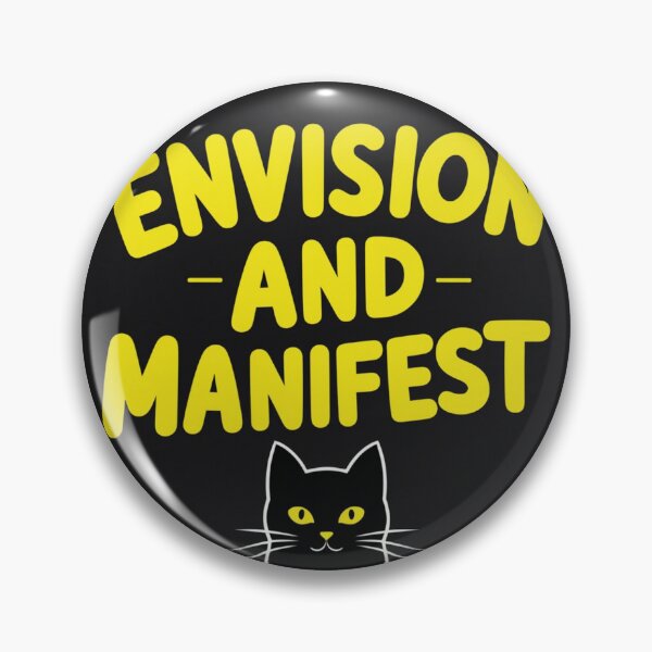 Item preview, Envision and Manifest 107 designed and sold by Zeir Shop.