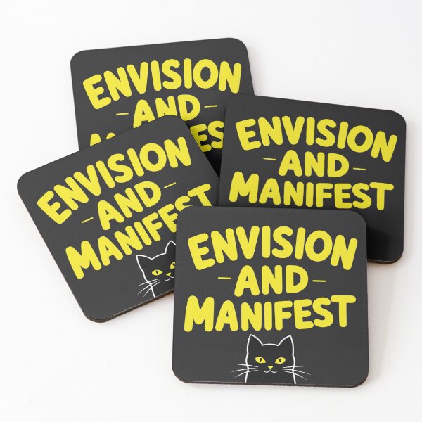 Item preview, Envision and Manifest 107 designed and sold by Zeir Shop.
