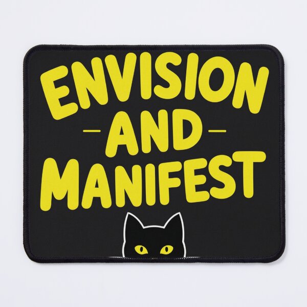 Item preview, Envision and Manifest 107 designed and sold by Zeir Shop.