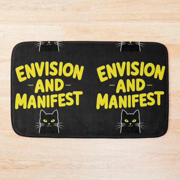 Item preview, Envision and Manifest 107 designed and sold by Zeir Shop.