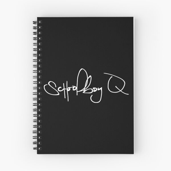 Item preview, Schoolboy Q Merch Schoolboy Q Logo designed and sold by TerribleStore82.