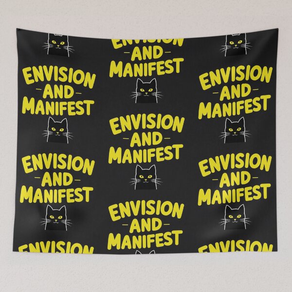 Item preview, Envision and Manifest 107 designed and sold by Zeir Shop.