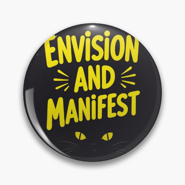 Item preview, Envision and Manifest 108 designed and sold by Zeir Shop.
