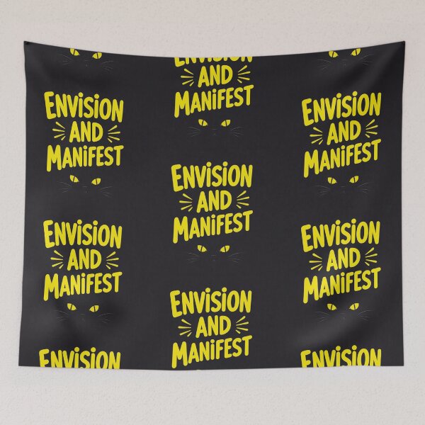 Item preview, Envision and Manifest 108 designed and sold by Zeir Shop.