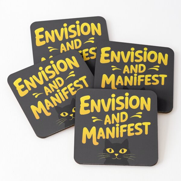 Item preview, Envision and Manifest 109 designed and sold by Zeir Shop.