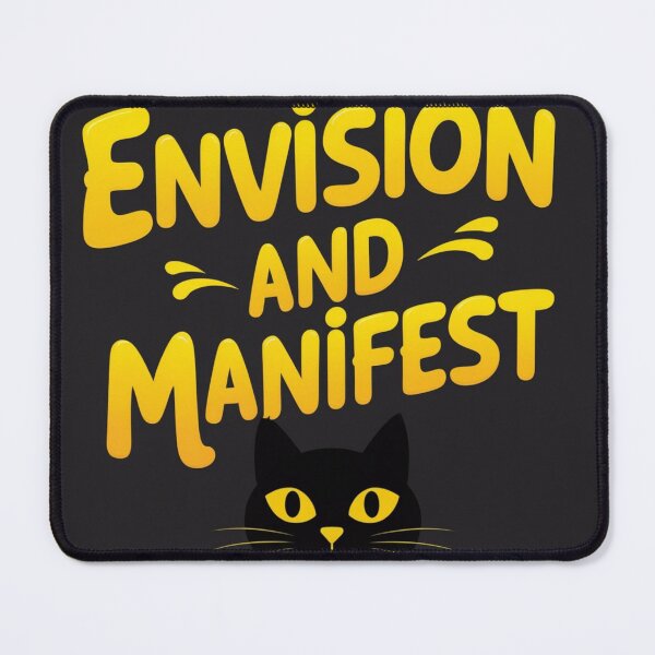 Item preview, Envision and Manifest 109 designed and sold by Zeir Shop.