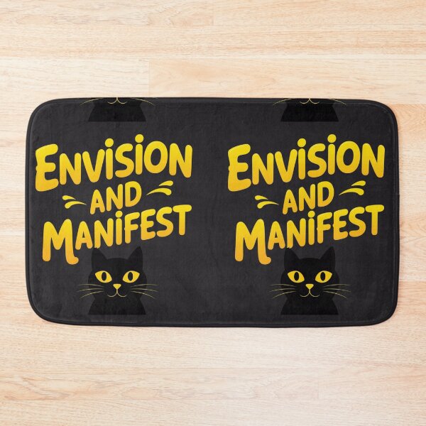 Item preview, Envision and Manifest 109 designed and sold by Zeir Shop.