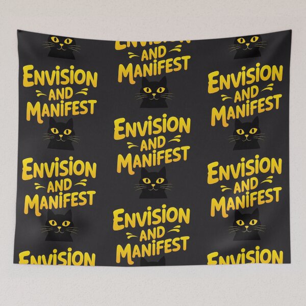 Item preview, Envision and Manifest 109 designed and sold by Zeir Shop.