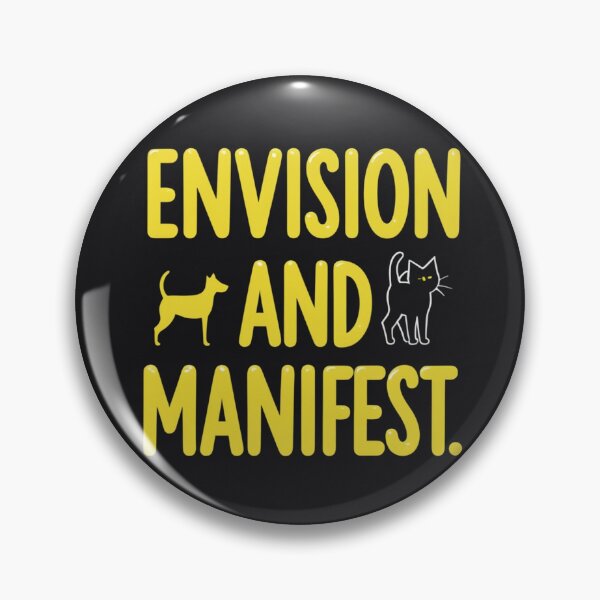 Item preview, Envision and Manifest 110 designed and sold by Zeir Shop.