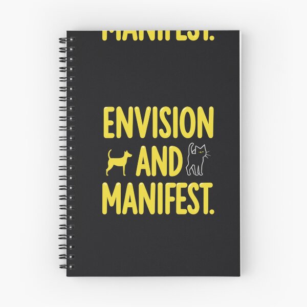 Item preview, Envision and Manifest 110 designed and sold by Zeir Shop.