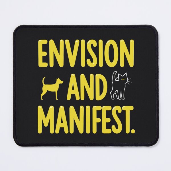 Item preview, Envision and Manifest 110 designed and sold by Zeir Shop.