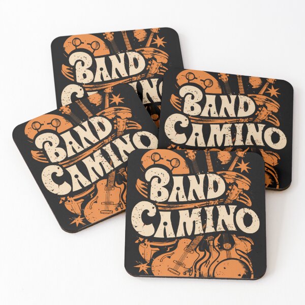 Item preview, Th.e Ban.d Ca.mino designed and sold by raingelzmont.