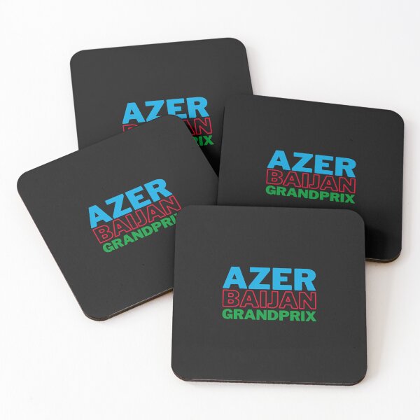 Item preview, Azerbaijan Grand Prix designed and sold by KENTWHEELER7.
