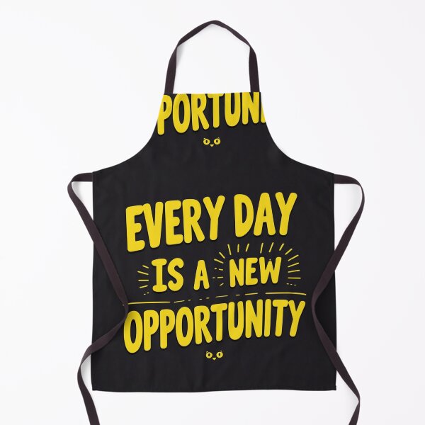 Item preview, Every Day is a New Opportunity 106 designed and sold by Zeir Shop.