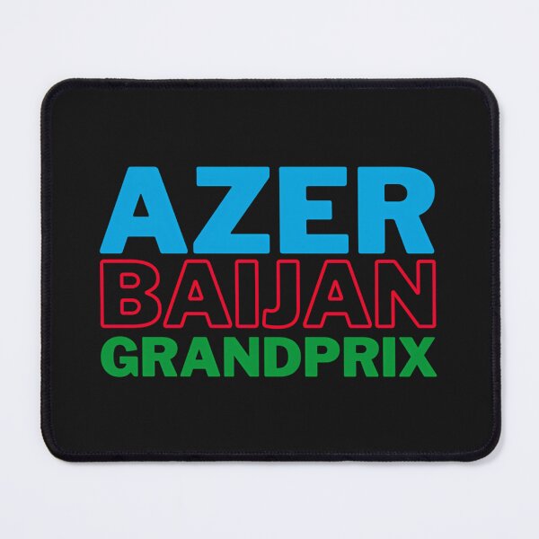 Item preview, Azerbaijan Grand Prix designed and sold by KENTWHEELER7.