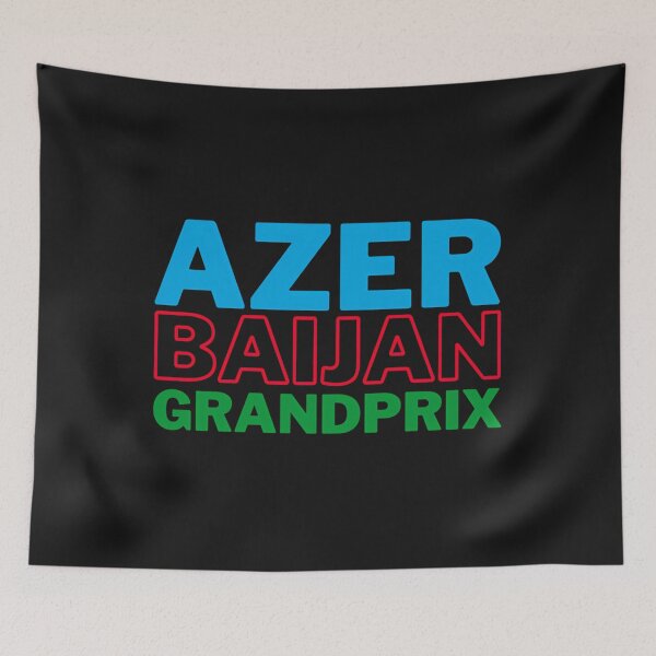 Item preview, Azerbaijan Grand Prix designed and sold by KENTWHEELER7.