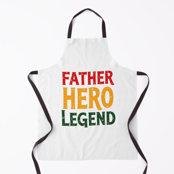 Item preview, Father Hero Legend designed and sold by Fab-Haven.