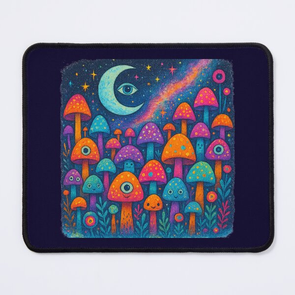 Item preview, Psychadelic Shrooms designed and sold by Vezura.
