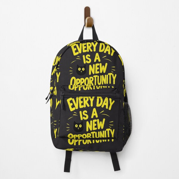 Item preview, Every Day is a New Opportunity 107 designed and sold by Zeir Shop.