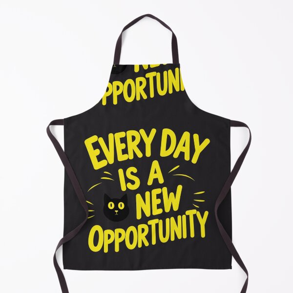 Item preview, Every Day is a New Opportunity 107 designed and sold by Zeir Shop.