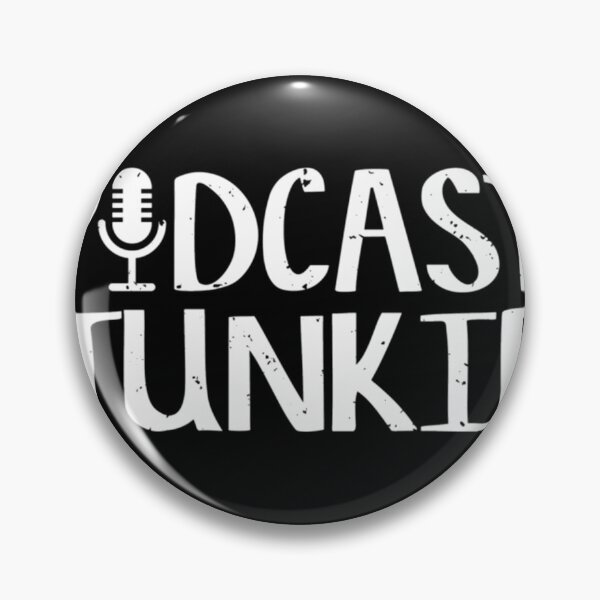 Item preview, Cute Podcast Junkie Podcasting Podcasters Addict  	 designed and sold by peeipmjf66.