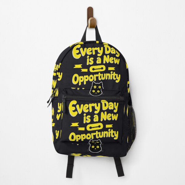 Item preview, Every Day is a New Opportunity 108 designed and sold by Zeir Shop.