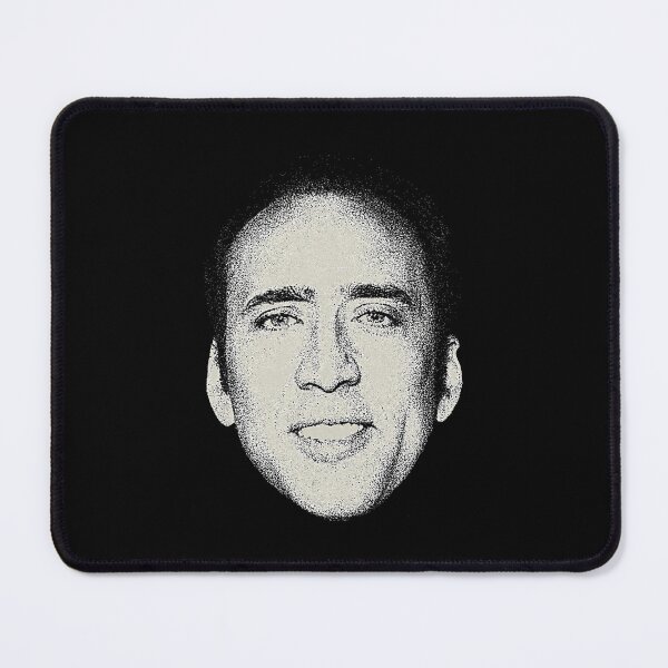 Item preview, Nicolas Cage Close Up  designed and sold by Boondocks254.