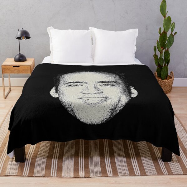 Item preview, Nicolas Cage Close Up  designed and sold by Boondocks254.