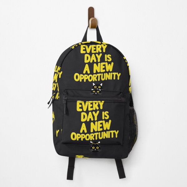 Item preview, Every Day is a New Opportunity 110 designed and sold by Zeir Shop.