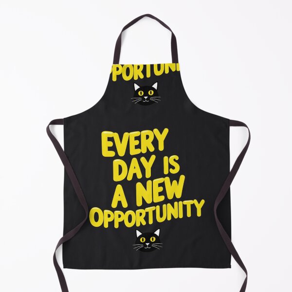 Item preview, Every Day is a New Opportunity 110 designed and sold by Zeir Shop.