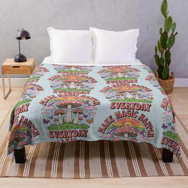 Item preview, Make Magic Happen Everyday designed and sold by Semuataksama.