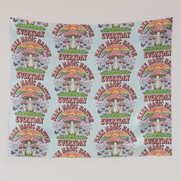 Item preview, Make Magic Happen Everyday designed and sold by Semuataksama.