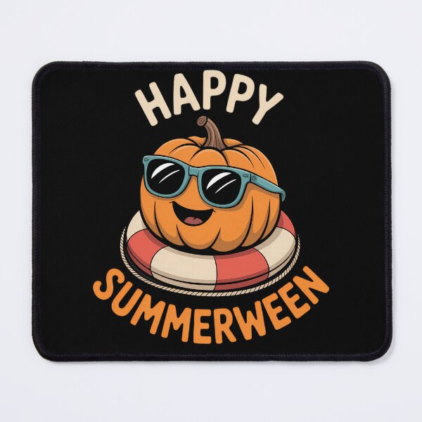 Item preview, Happy Summerween Summer Halloween designed and sold by JulienAureo.
