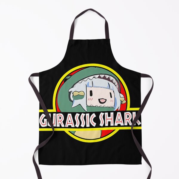 Item preview, Gawr Gura Hololive En Gurassic Shark designed and sold by StellaManske.