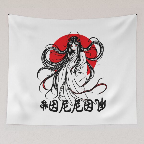 Item preview, Hinoenma designed and sold by SorrowLichteArt.
