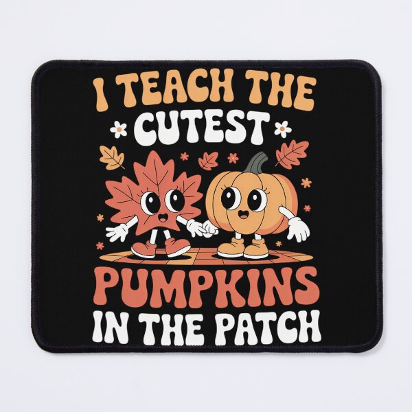 Item preview,   I Teach The Cutest Pumpkins In The Patch Teacher Halloween designed and sold by JulienAureo.