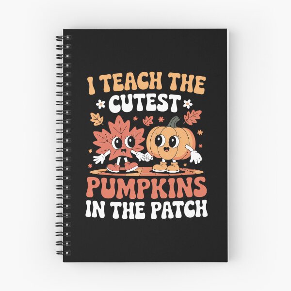 Item preview,   I Teach The Cutest Pumpkins In The Patch Teacher Halloween designed and sold by JulienAureo.