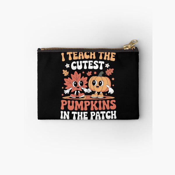 Item preview,   I Teach The Cutest Pumpkins In The Patch Teacher Halloween designed and sold by JulienAureo.
