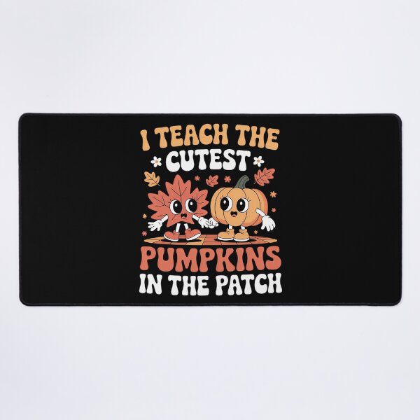 Item preview,   I Teach The Cutest Pumpkins In The Patch Teacher Halloween designed and sold by JulienAureo.