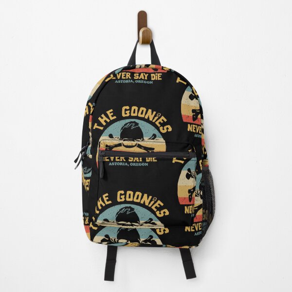 Item preview, The Goonies Never Say Die Vintage Retro designed and sold by budaklindzyt.