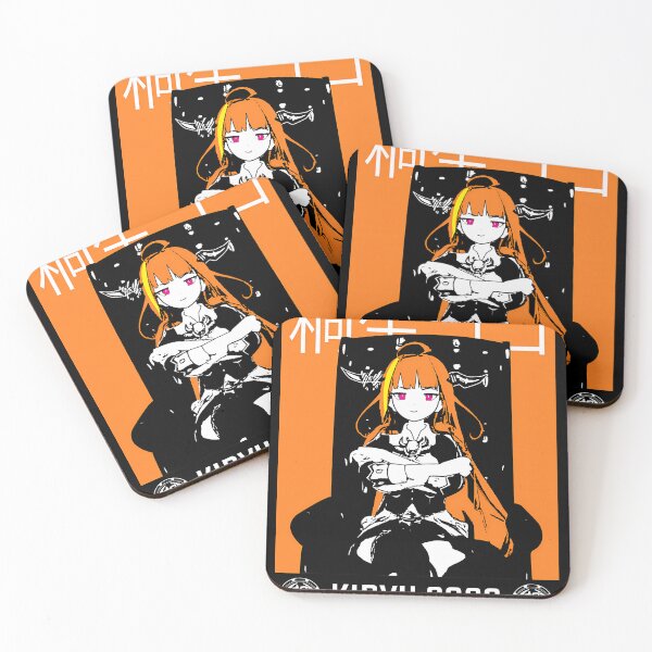 Item preview, Hololive Kiryu Coco Chairman designed and sold by StellaManske.