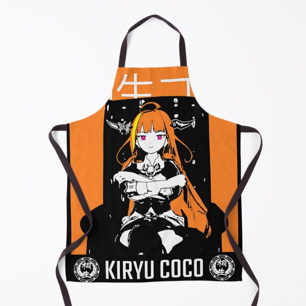 Item preview, Hololive Kiryu Coco Chairman designed and sold by StellaManske.