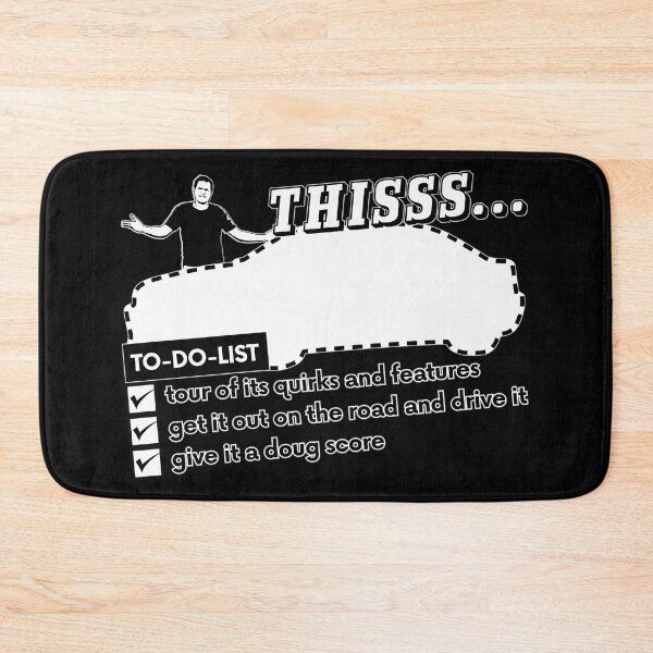 Item preview,  Youtuber Doug Demuro Car Review Catchphrase designed and sold by StellaManske.