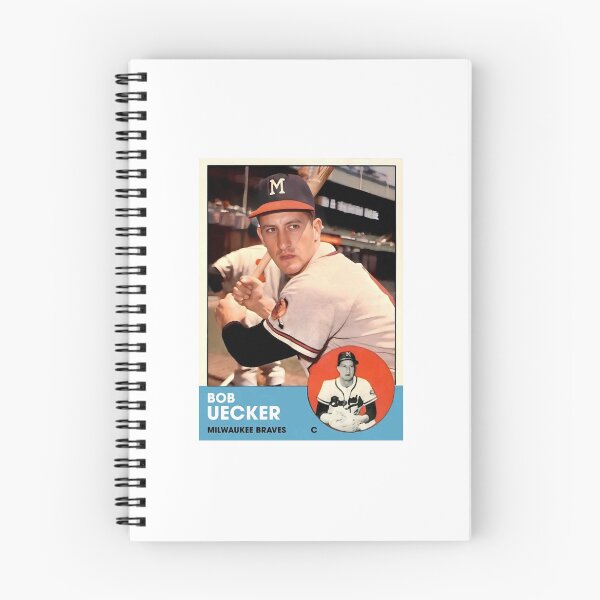 Item preview, Bob Uecker Vintage Milwaukee Baseball Card T-Shirt designed and sold by KaylinRuecker.